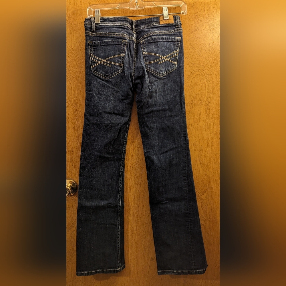 Aeropostale Chelsea Bootcut Jeans - Picture 4 of 4